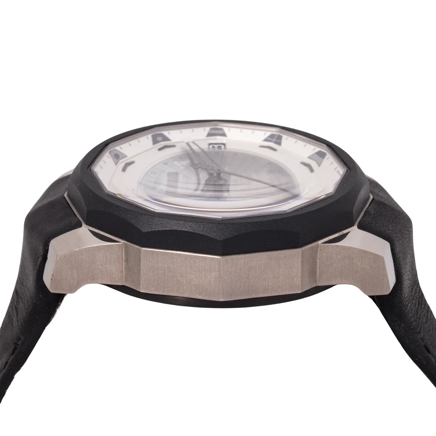 Corum Admiral's Cup 171.951.95/0061 47mm Titanium and Rubber 3