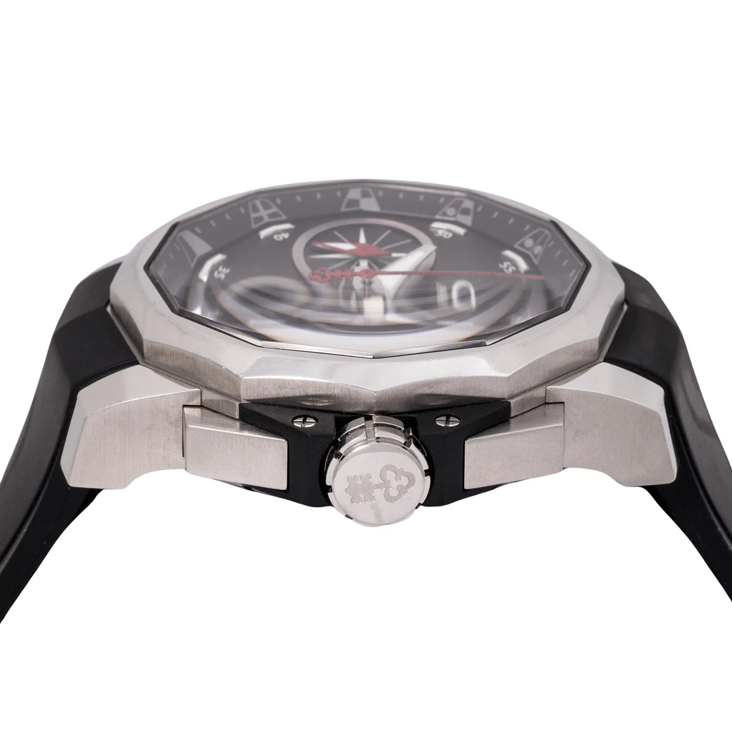 Corum Admiral's Cup 753.671.20/F371 51mm Stainless steel Black 2