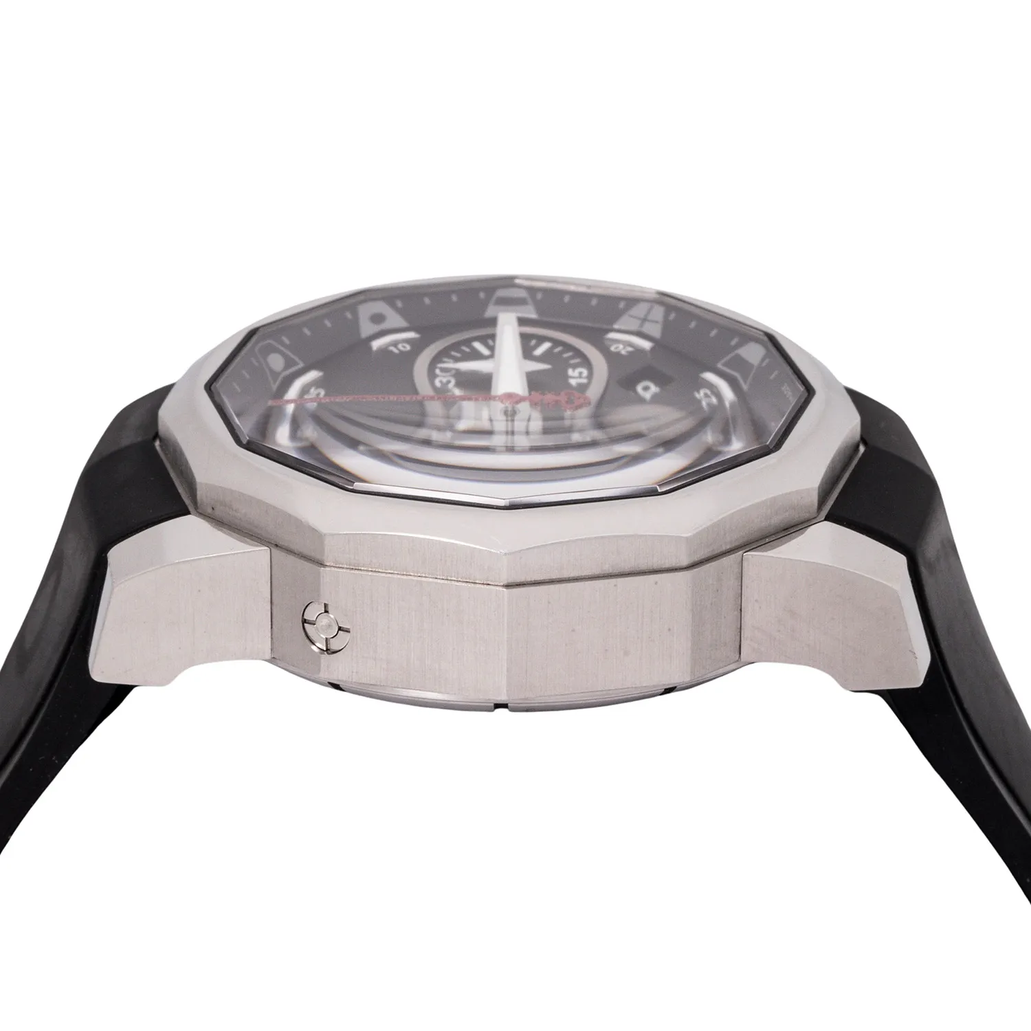 Corum Admiral's Cup 753.671.20/F371 51mm Stainless steel Black 3