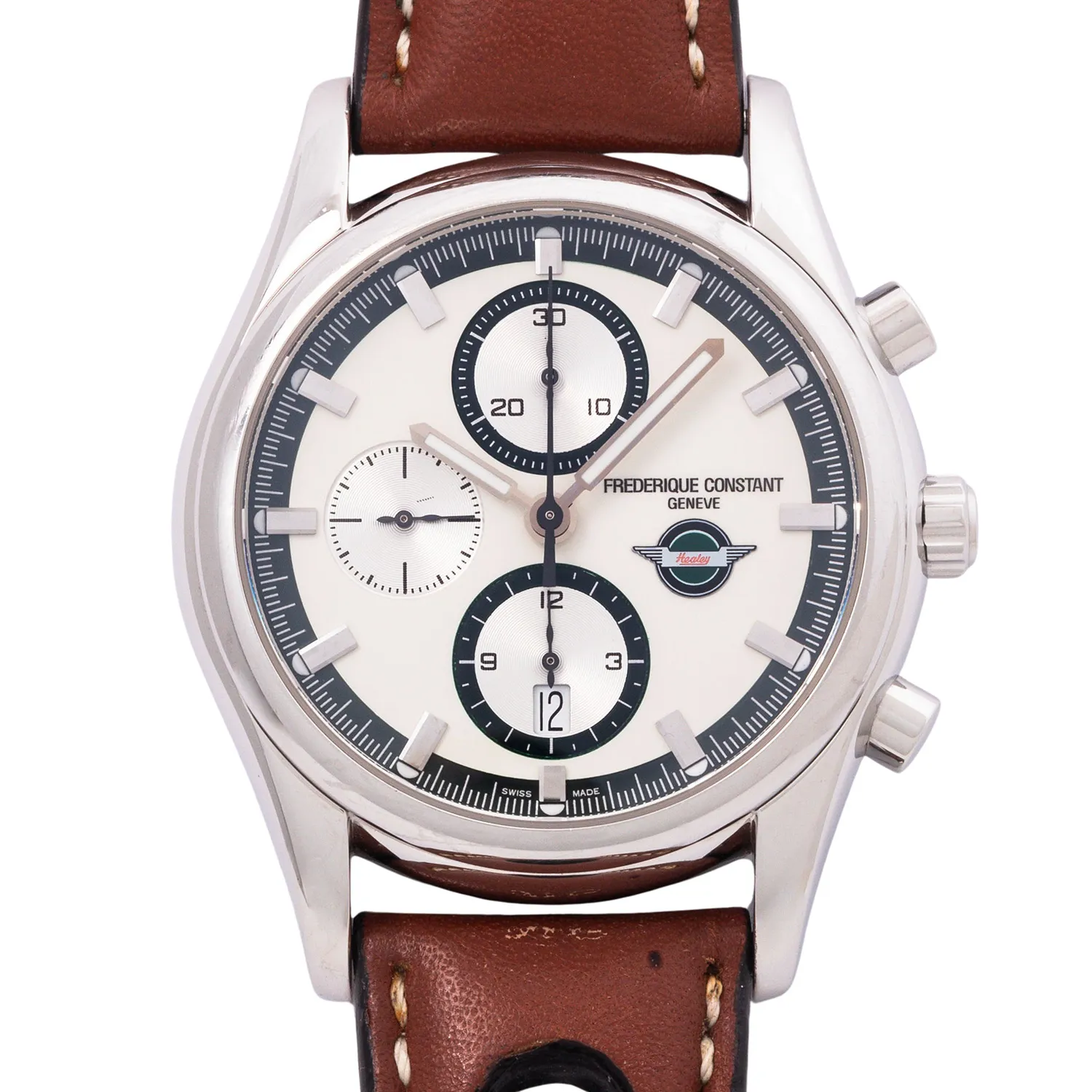 Frédérique Constant Austin Healey Chronograph