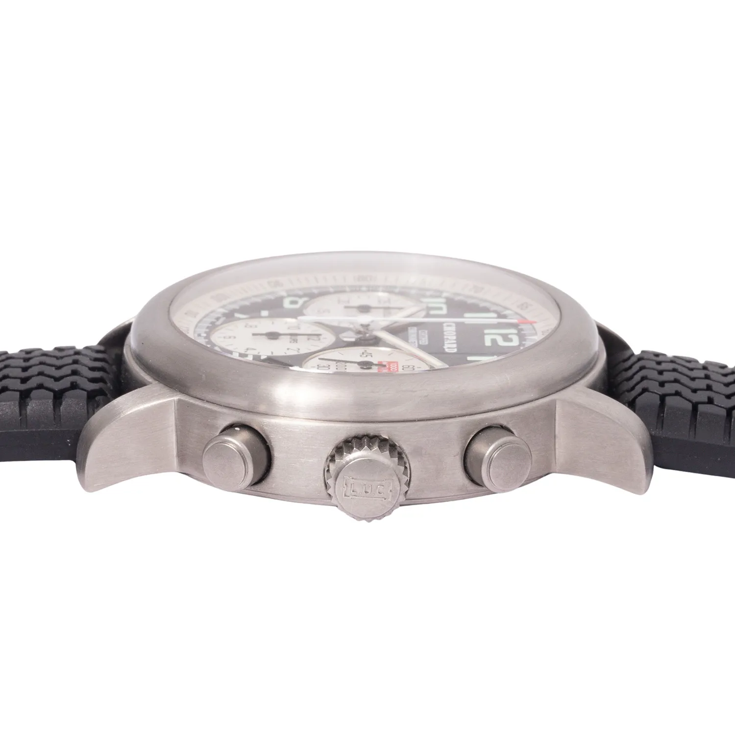 Chopard Mille Miglia 8407 40mm Titanium 2