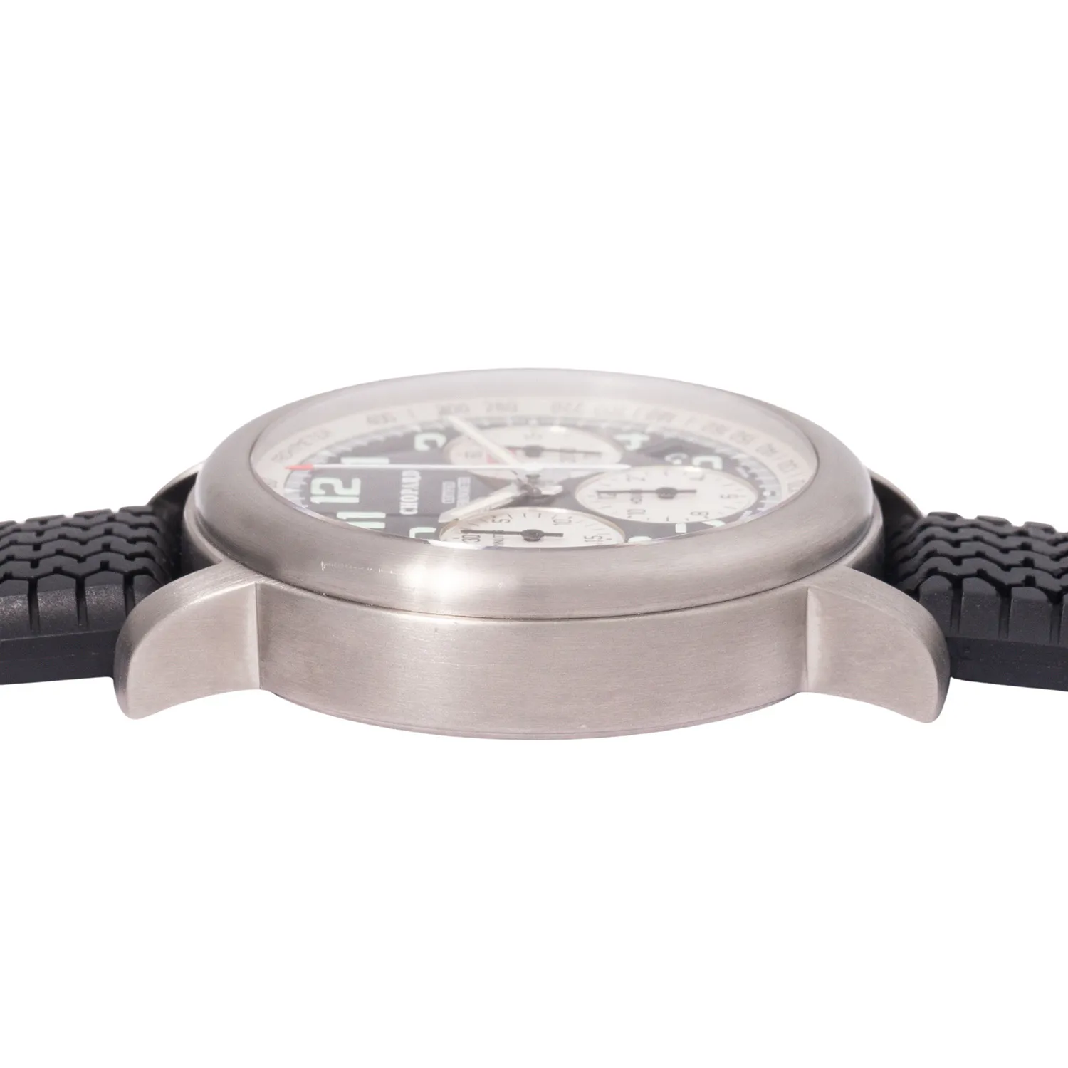 Chopard Mille Miglia 8407 40mm Titanium 6