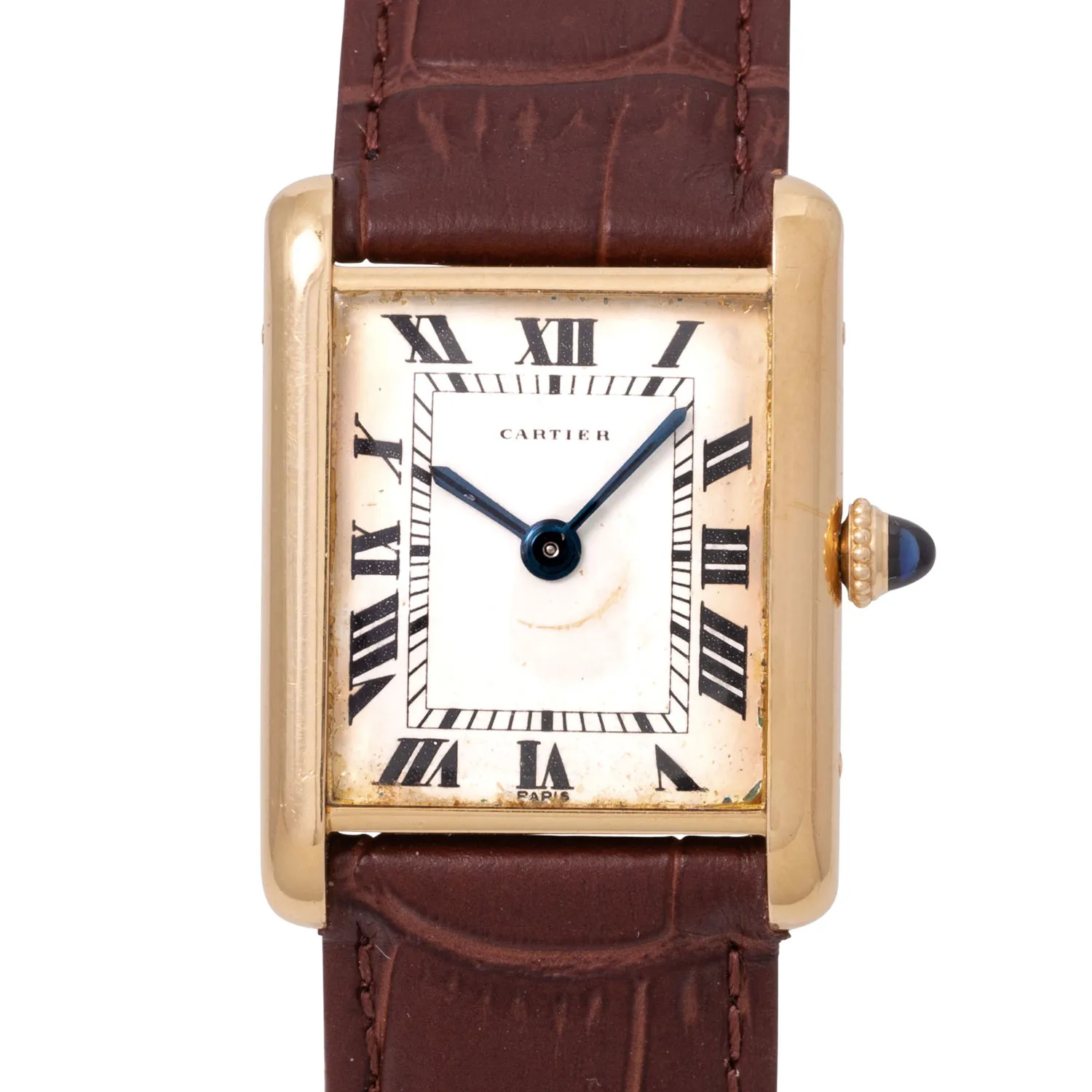 Cartier Tank