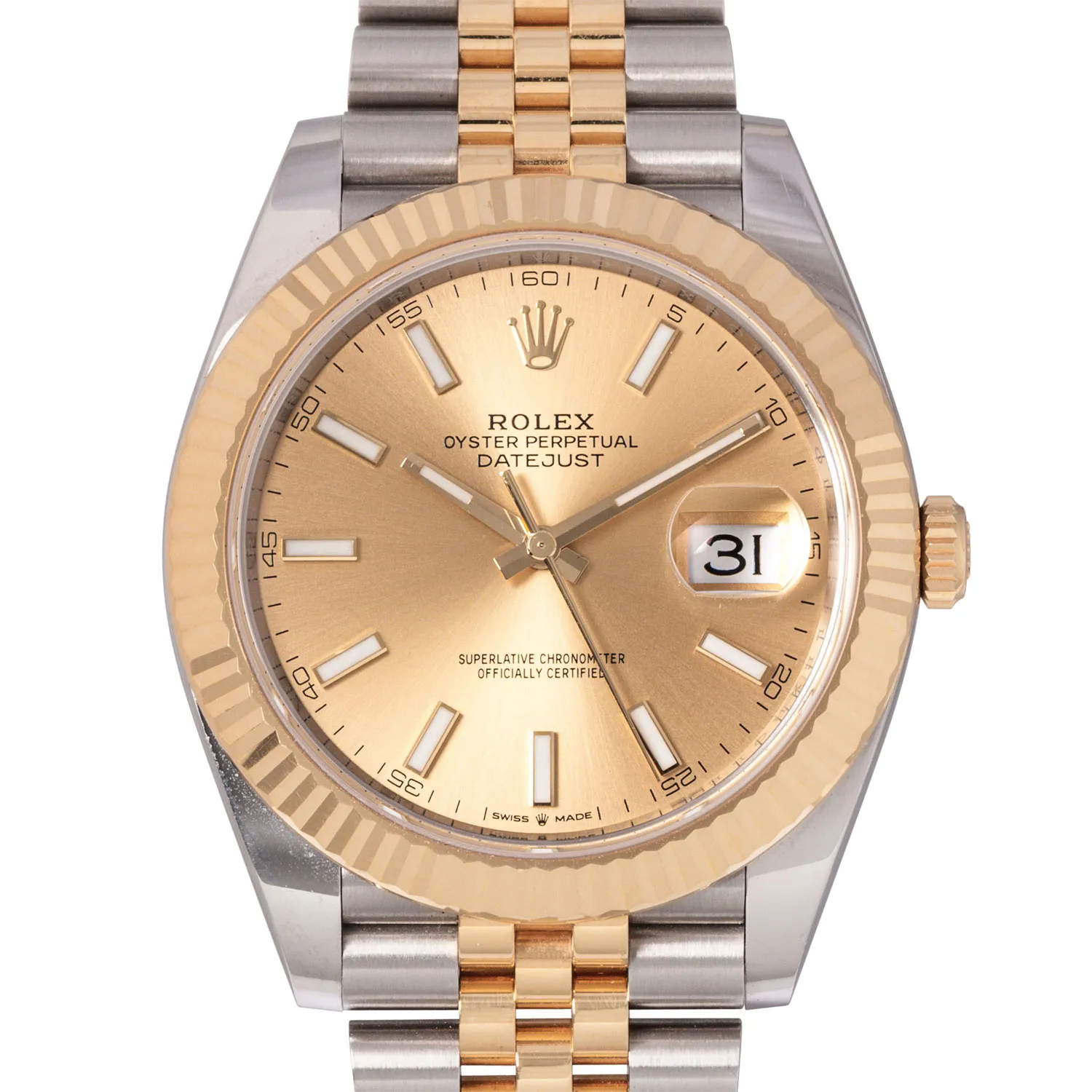 Rolex Datejust 41 126333