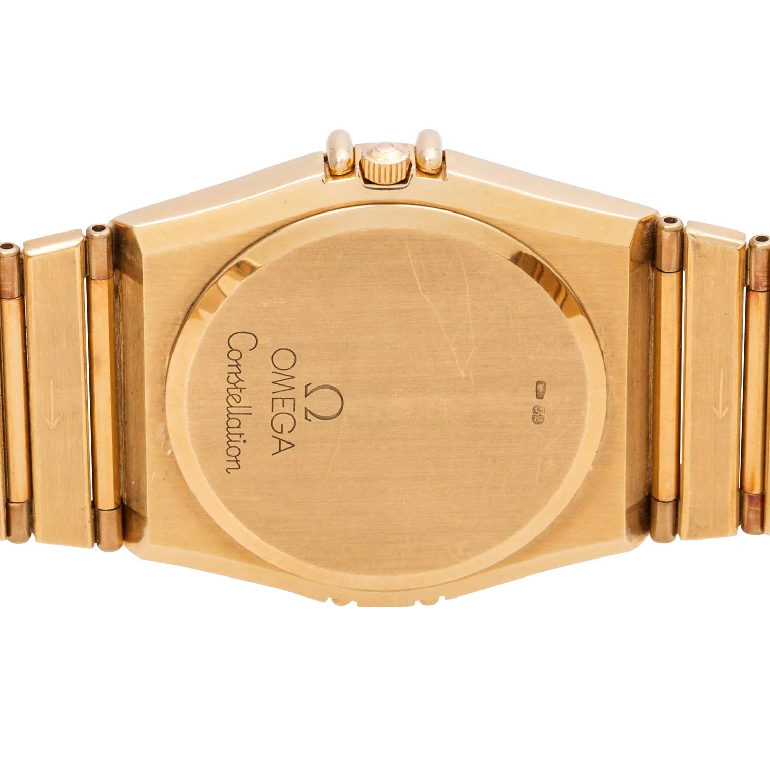 Omega Constellation 396.1080 33mm 18k yellow gold Gold 1