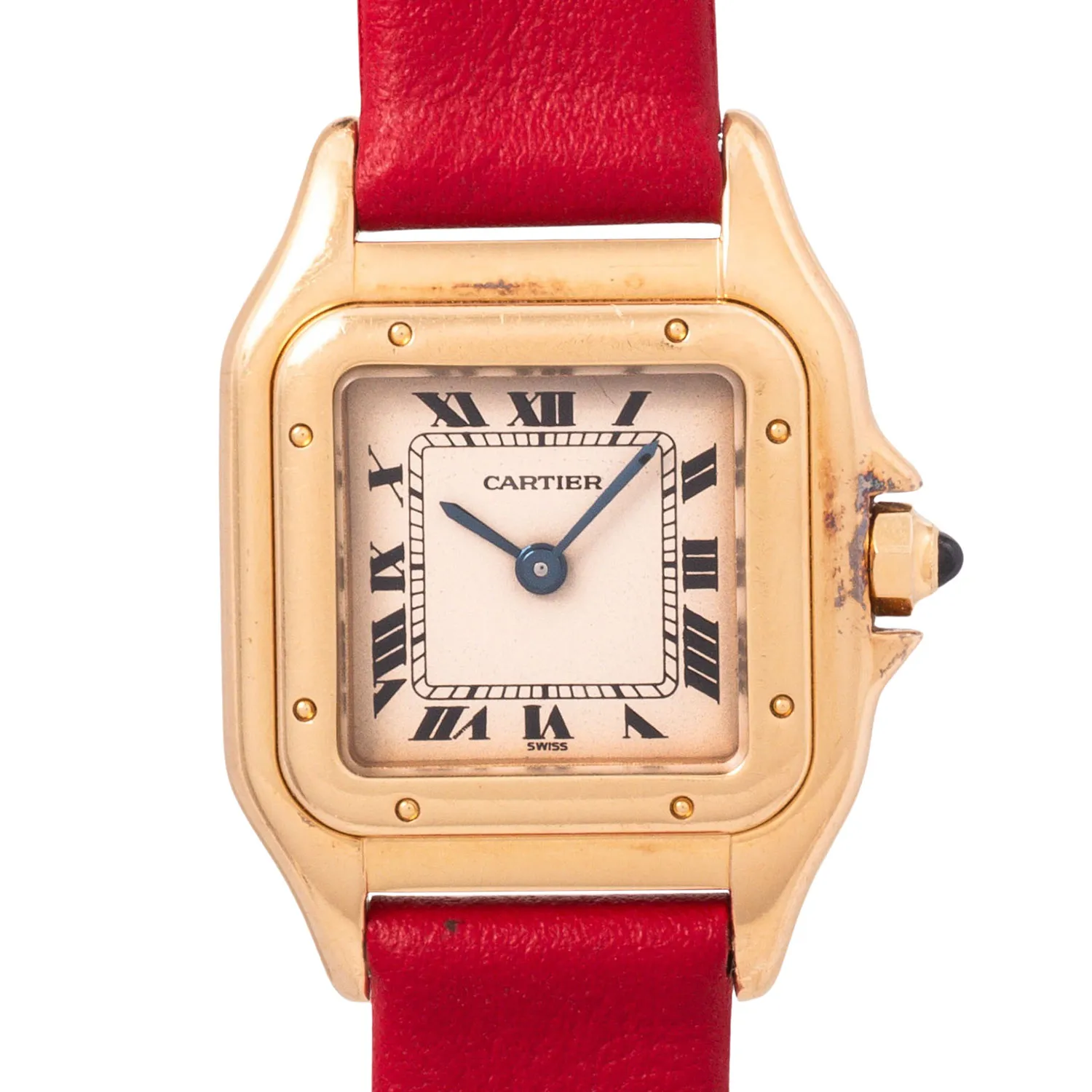 Cartier Panthère 866929 30mm 18k yellow gold