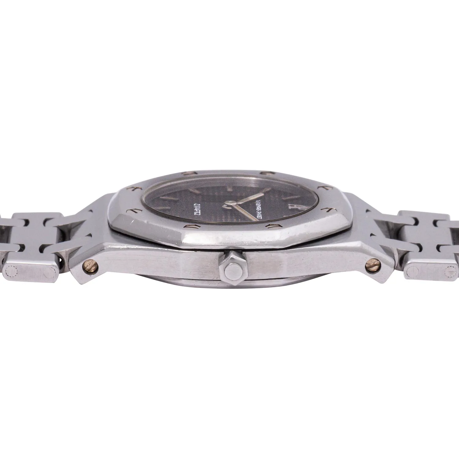 Audemars Piguet Royal Oak 6007ST 33mm Stainless steel Black 2