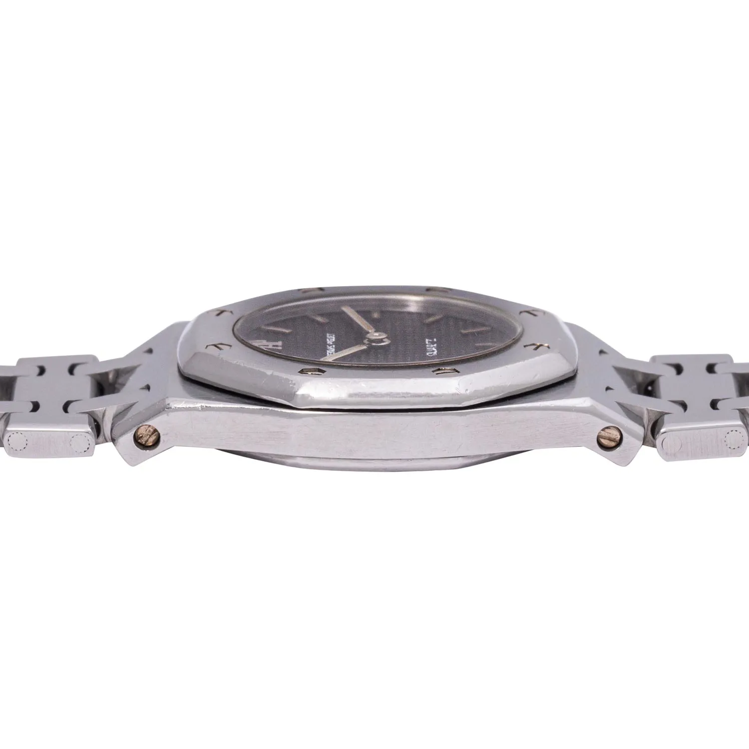 Audemars Piguet Royal Oak 6007ST 33mm Stainless steel Black 3