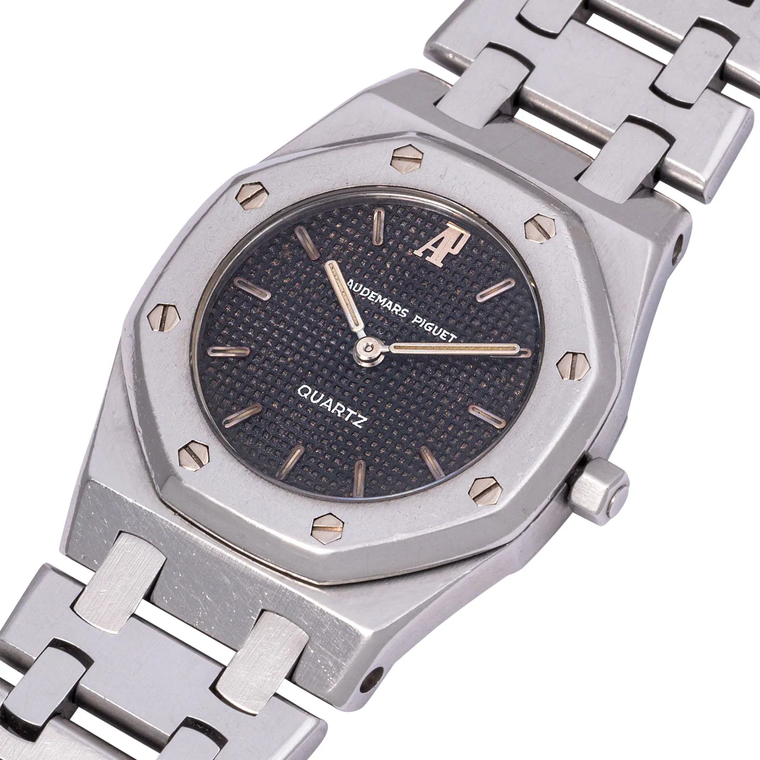 Audemars Piguet Royal Oak 6007ST 33mm Stainless steel Black 4