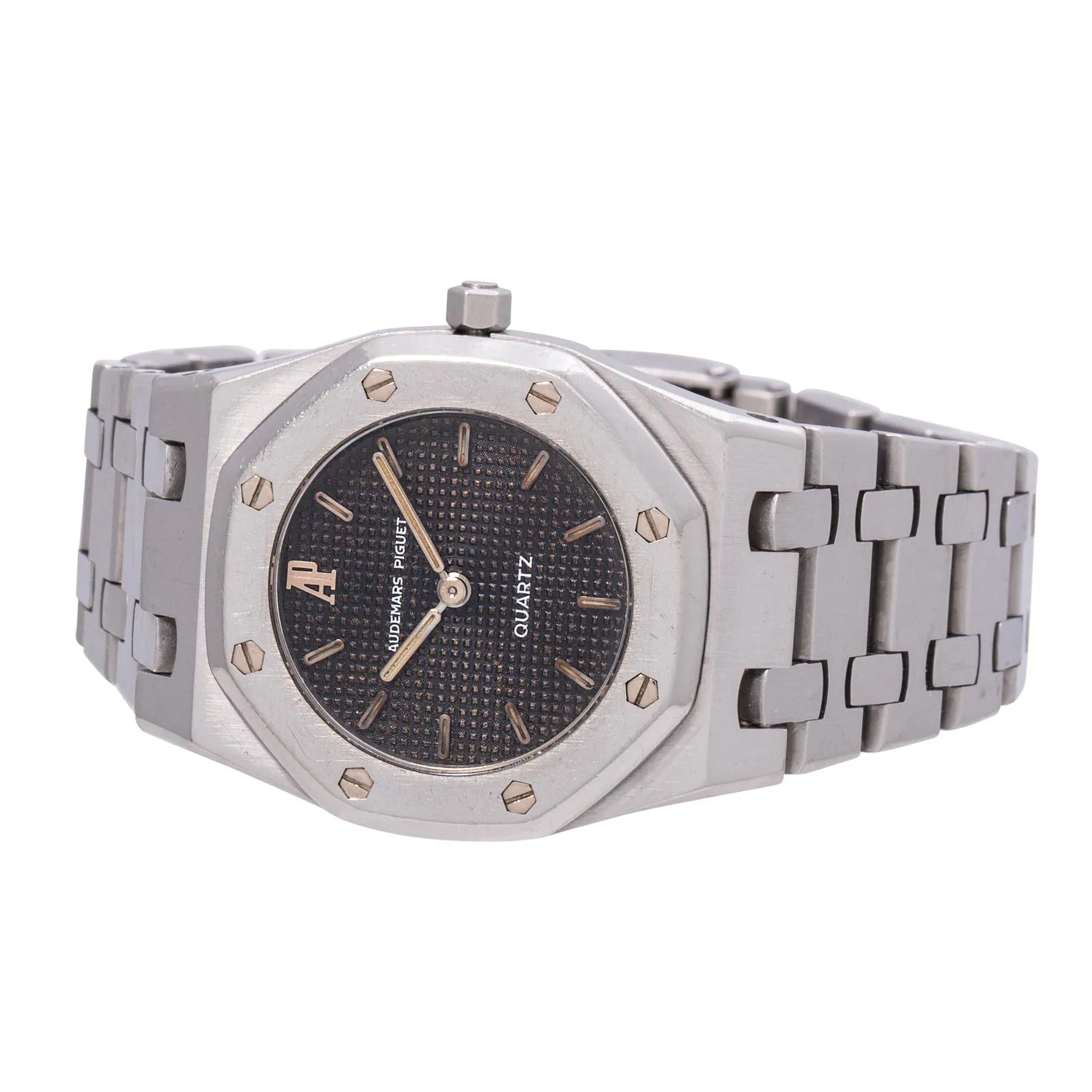 Audemars Piguet Royal Oak 6007ST 33mm Stainless steel Black 5