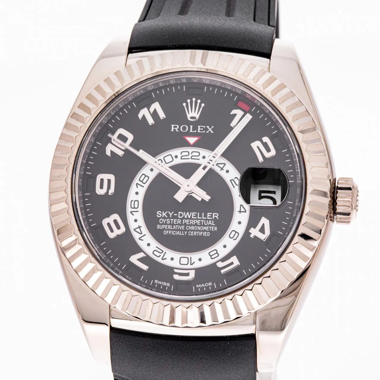 Rolex Sky-Dweller 326139 42mm We