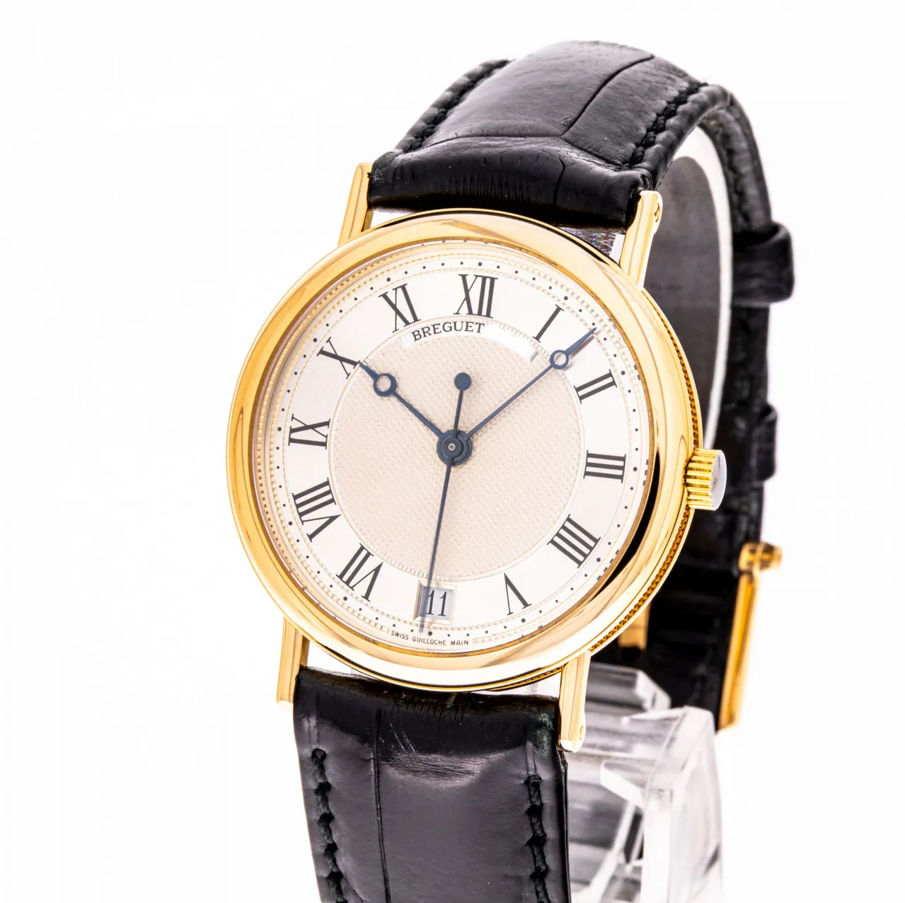 Breguet Classique 3325 32mm Yellow gold