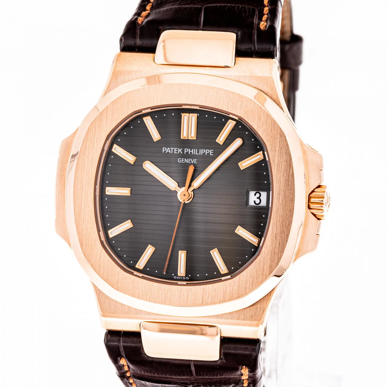 Patek Philippe Nautilus 5711R 40mm Rose gold