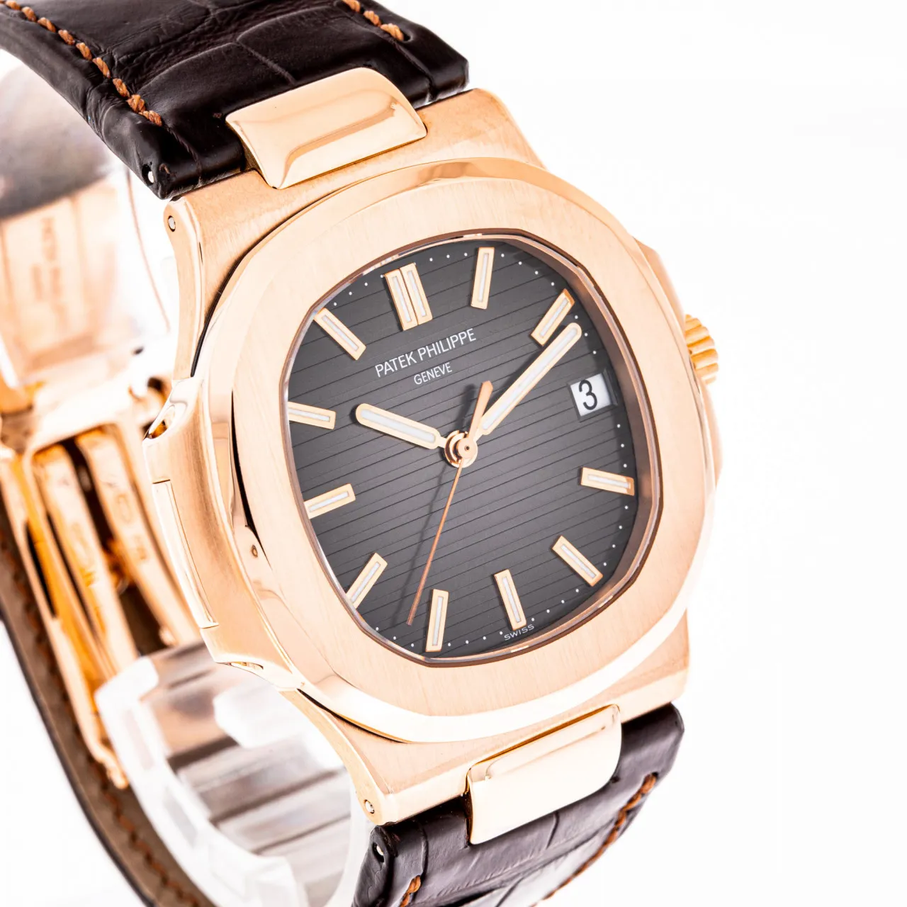 Patek Philippe Nautilus 5711R 40mm Rose gold 5