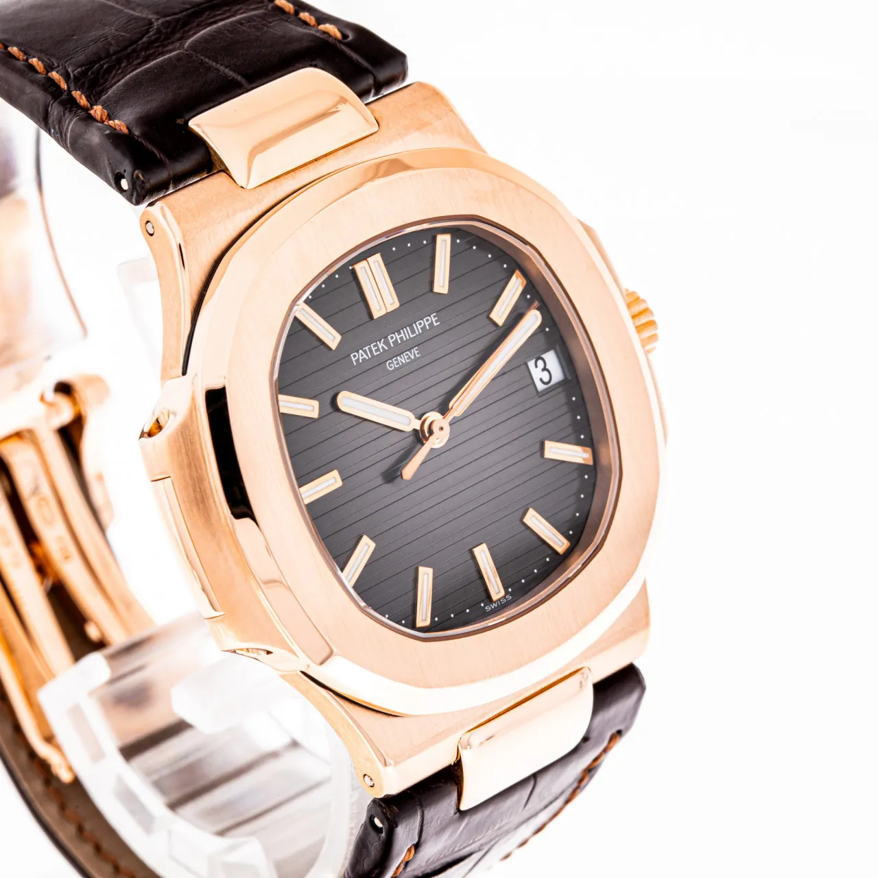 Patek Philippe Nautilus 5711R 40mm Rose gold 6