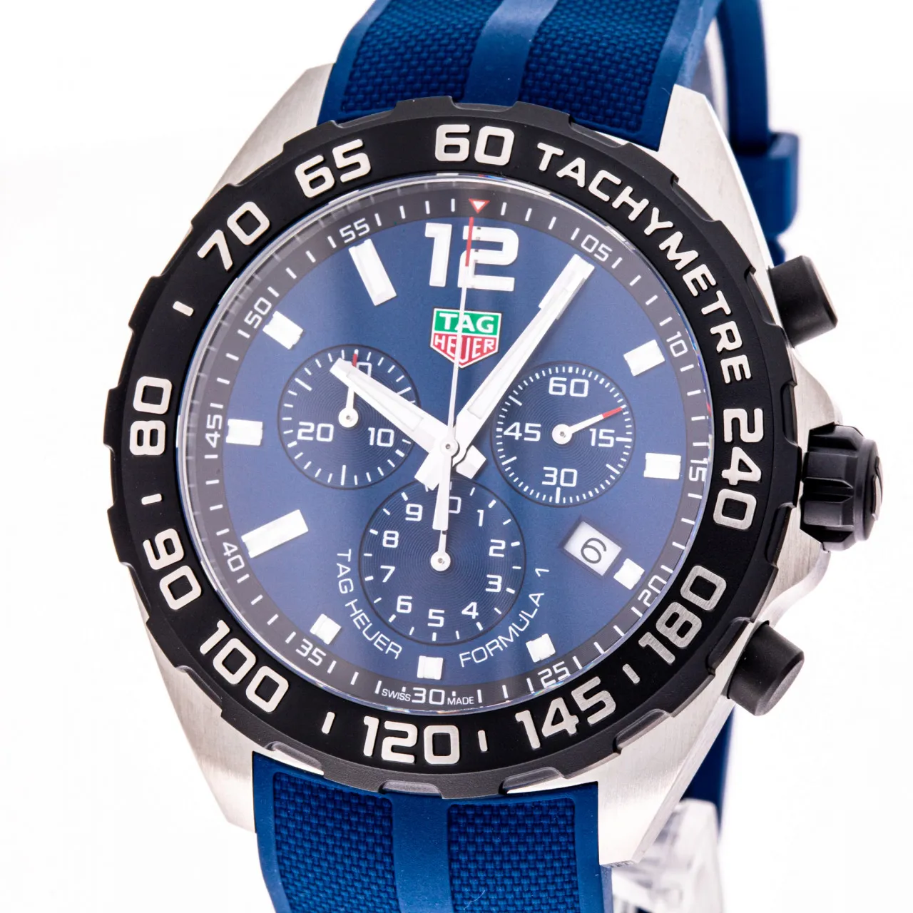 TAG Heuer Formula One CAZ101AV.FT8077 43mm Stahl