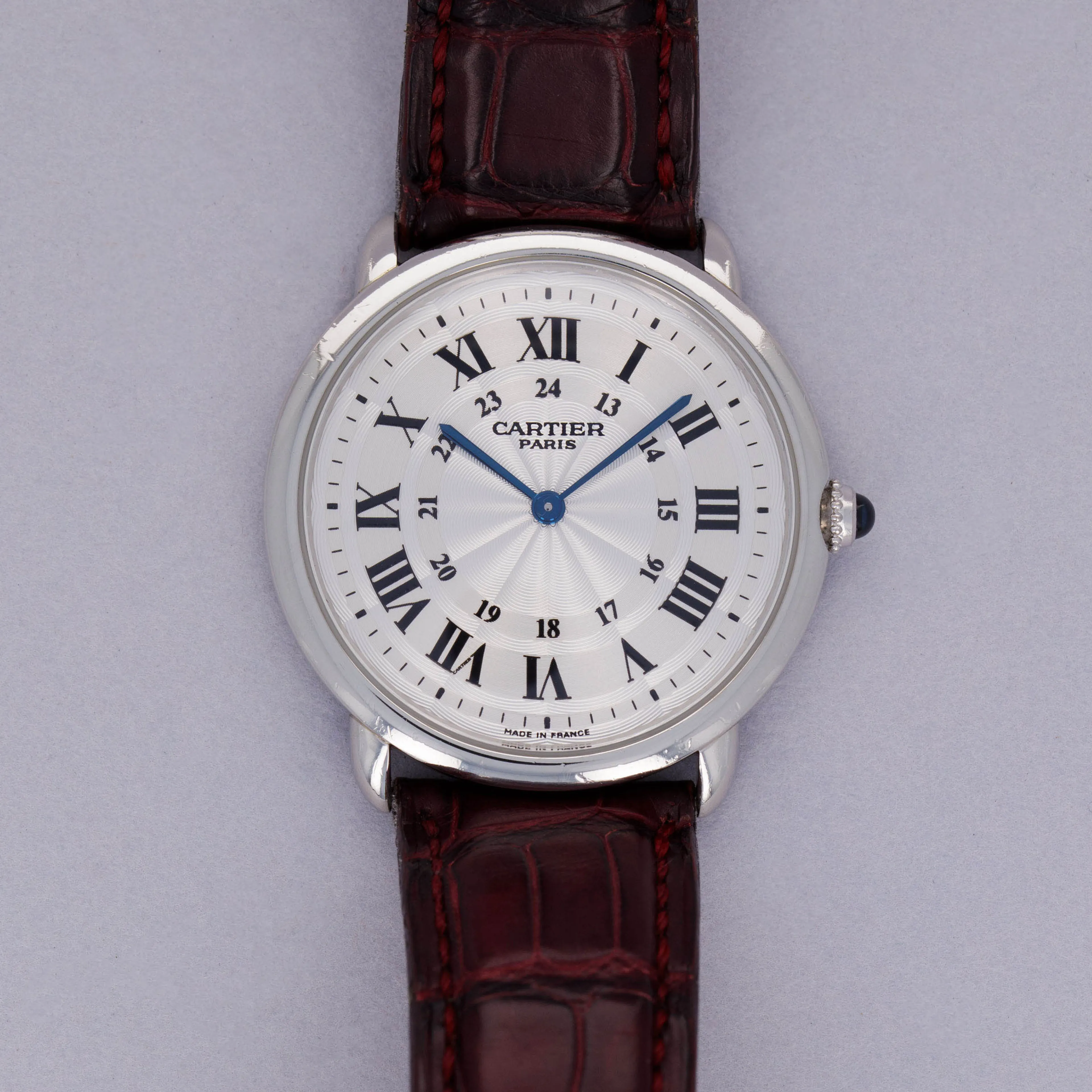 Cartier Ronde Louis Cartier 2452B