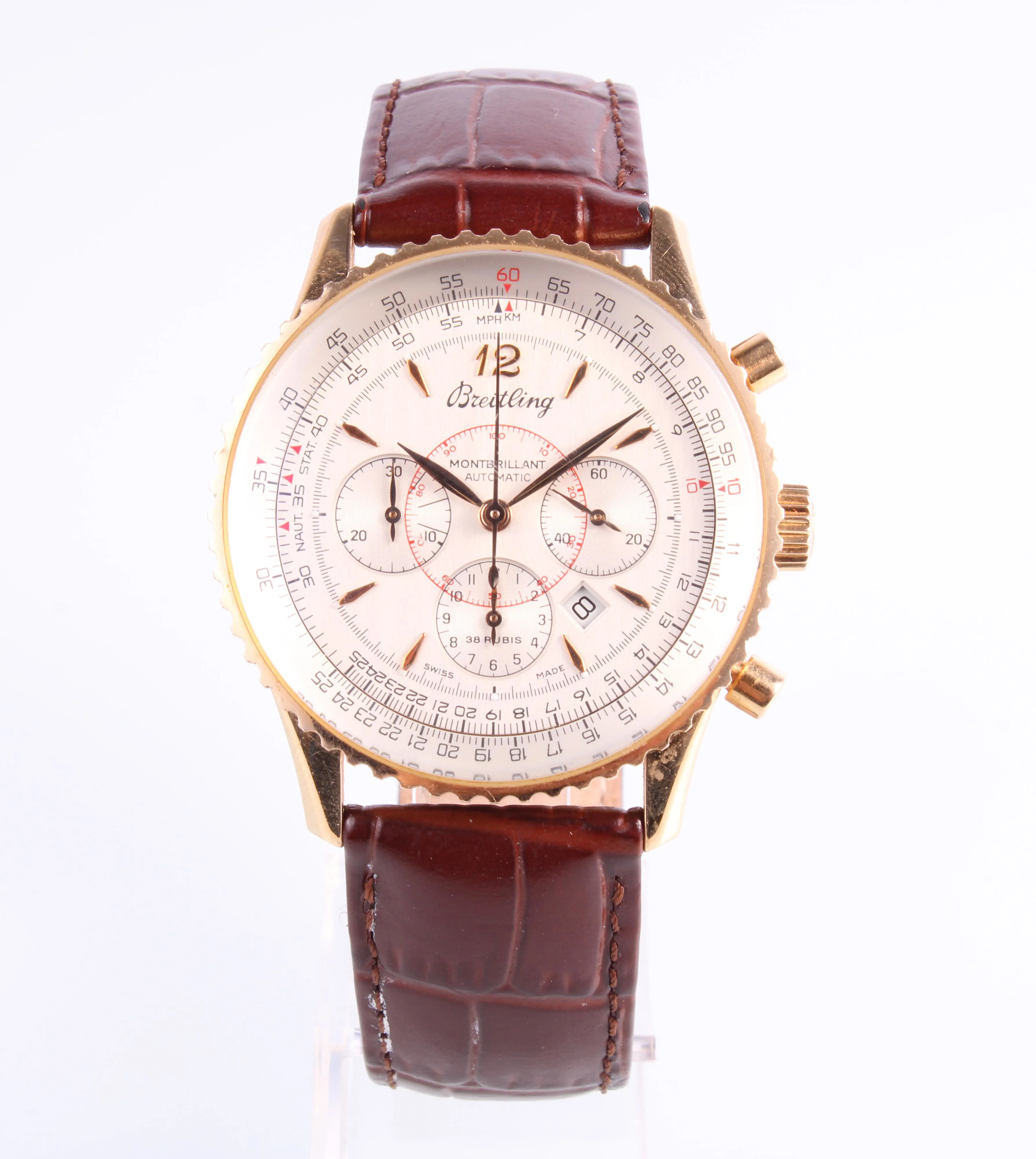 Breitling Montbrillant H41330