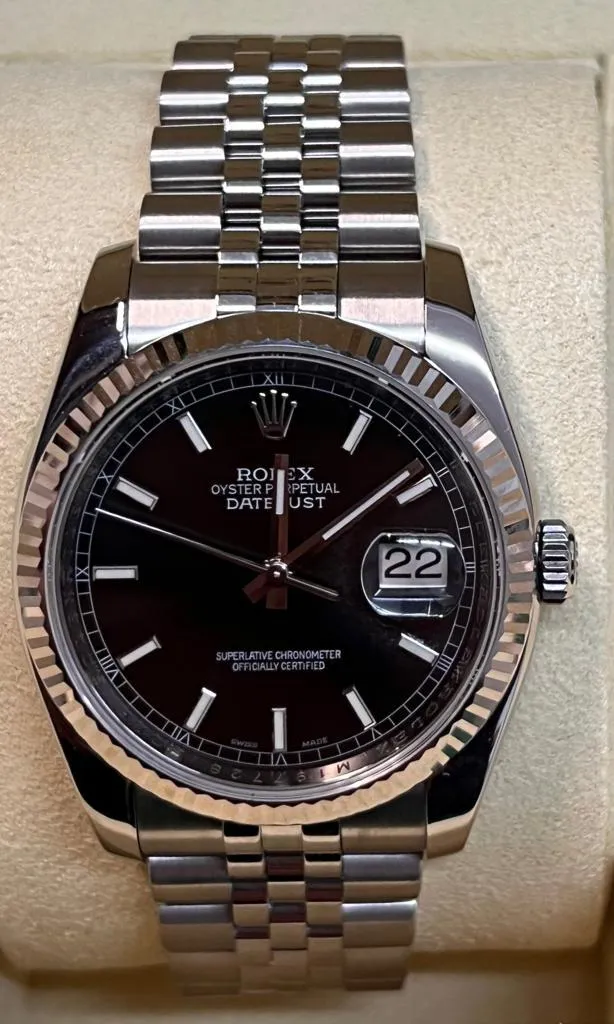 Rolex Datejust 36 116234