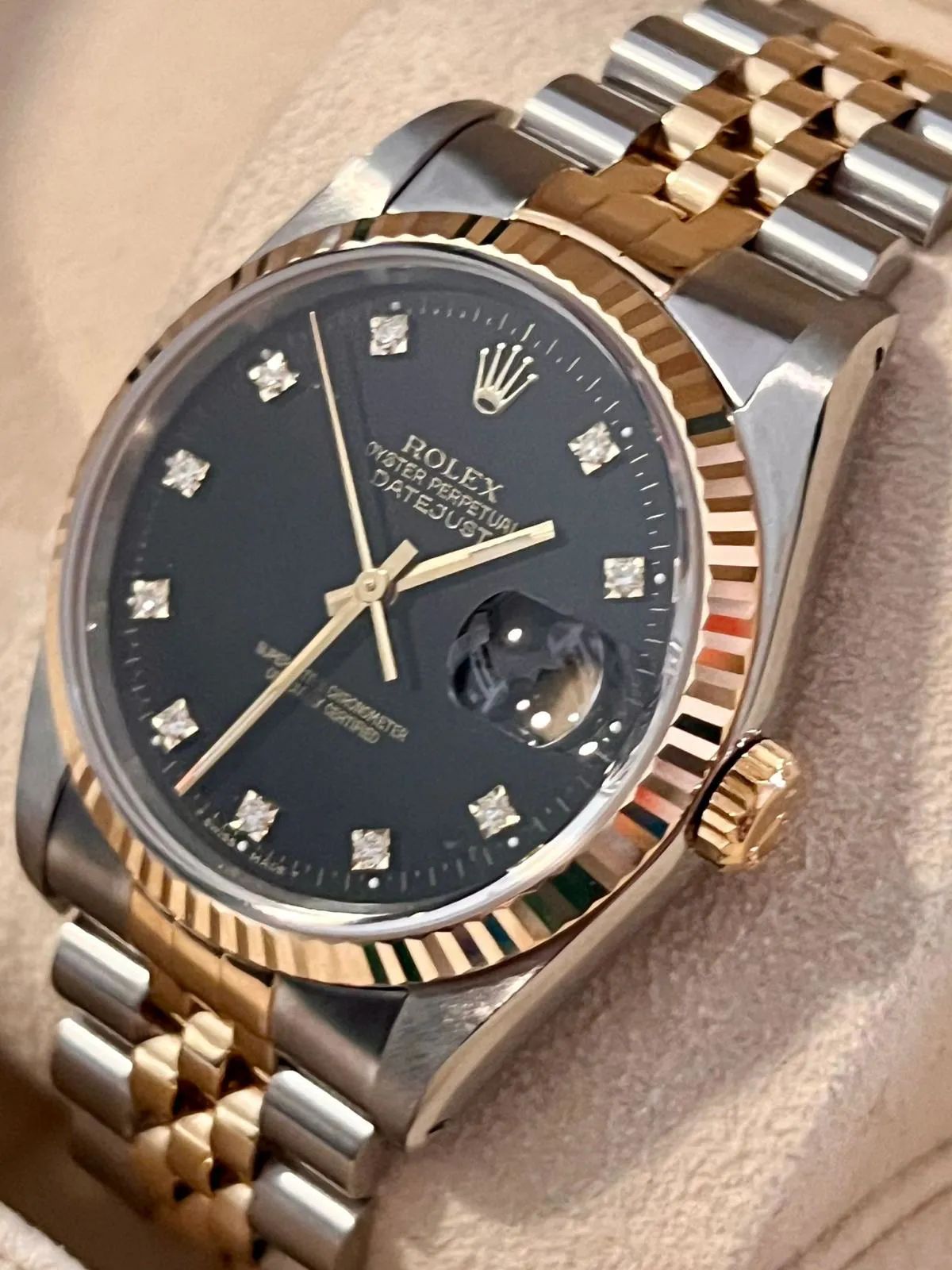 Rolex Datejust 36 16233