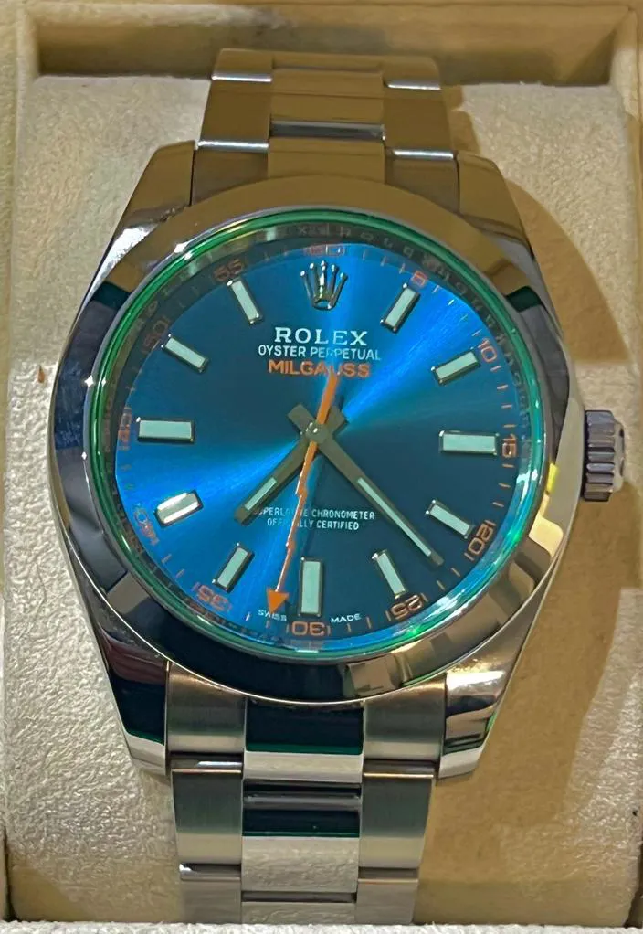 Rolex Milgauss 116400GV