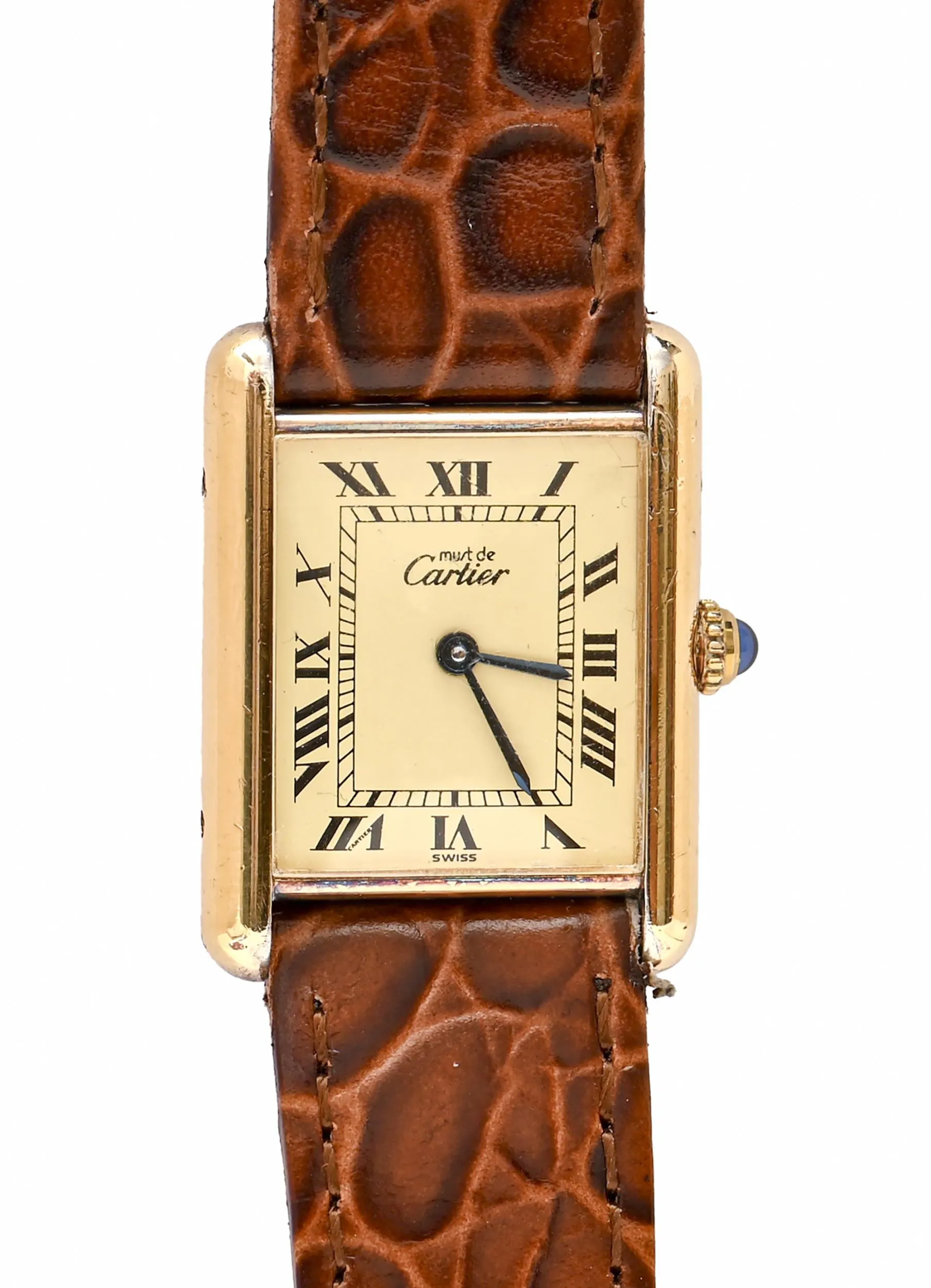 Cartier Tank