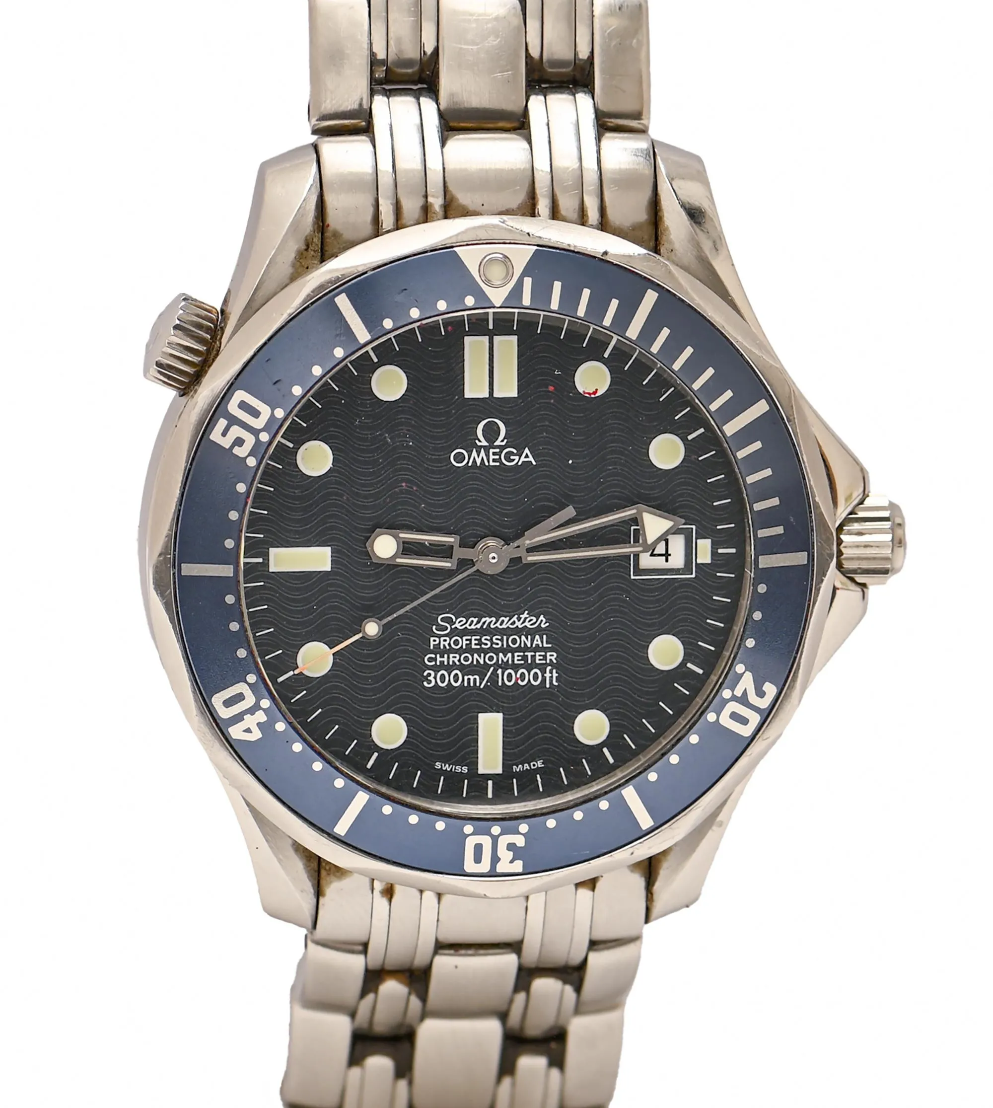 Omega Seamaster Diver 300M 25318000