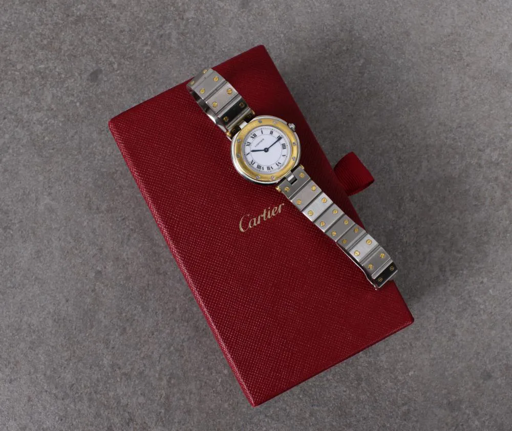 Cartier Santos Ronde