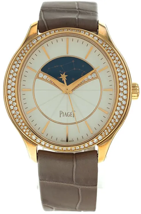 Piaget Limelight G0A40123 36mm Rose gold White