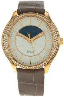 Piaget Limelight G0A40123 Rose gold White