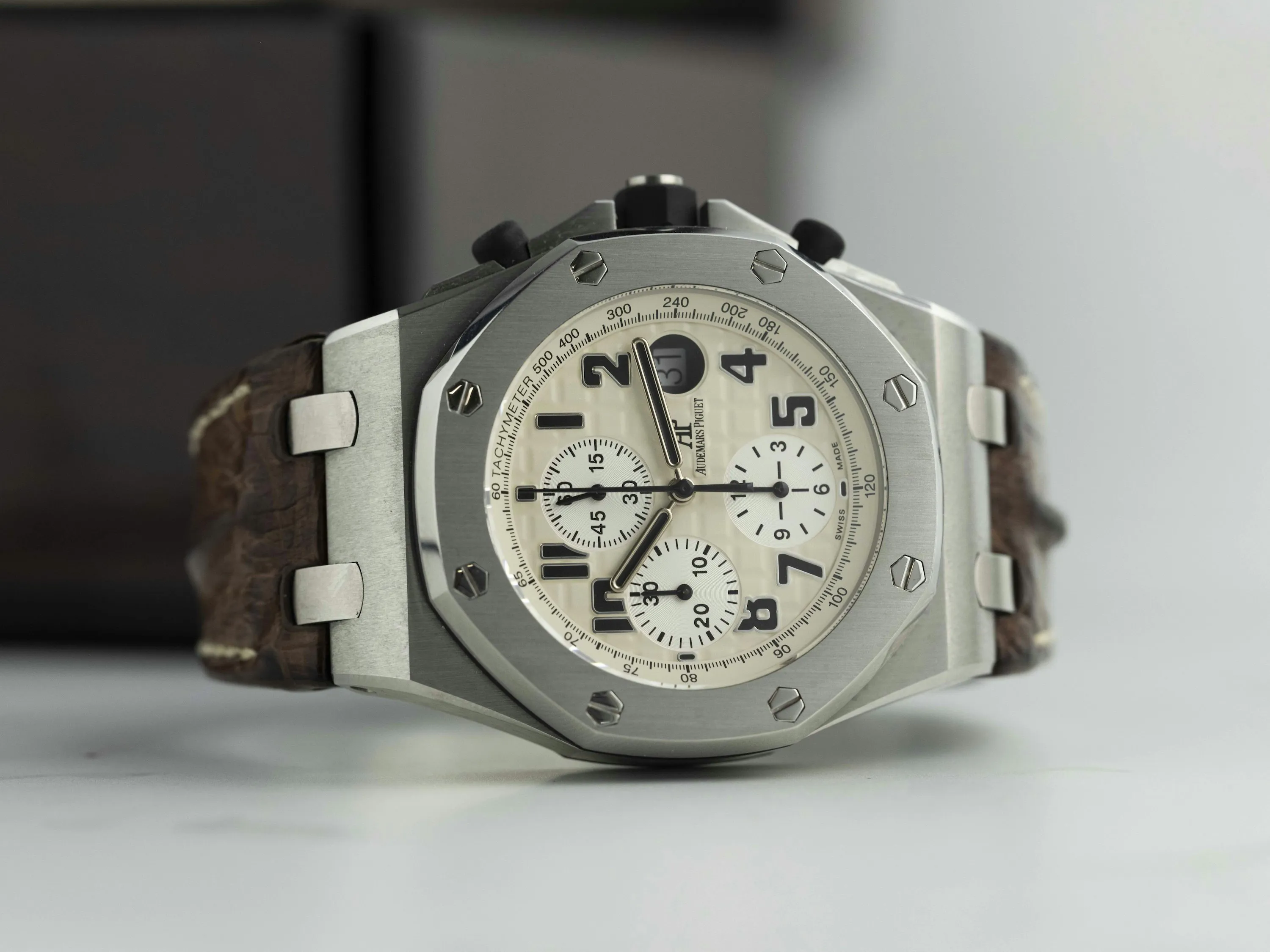 Audemars Piguet Royal Oak Offshore 26170ST.OO.D091CR.01 42mm Stainless steel Silver