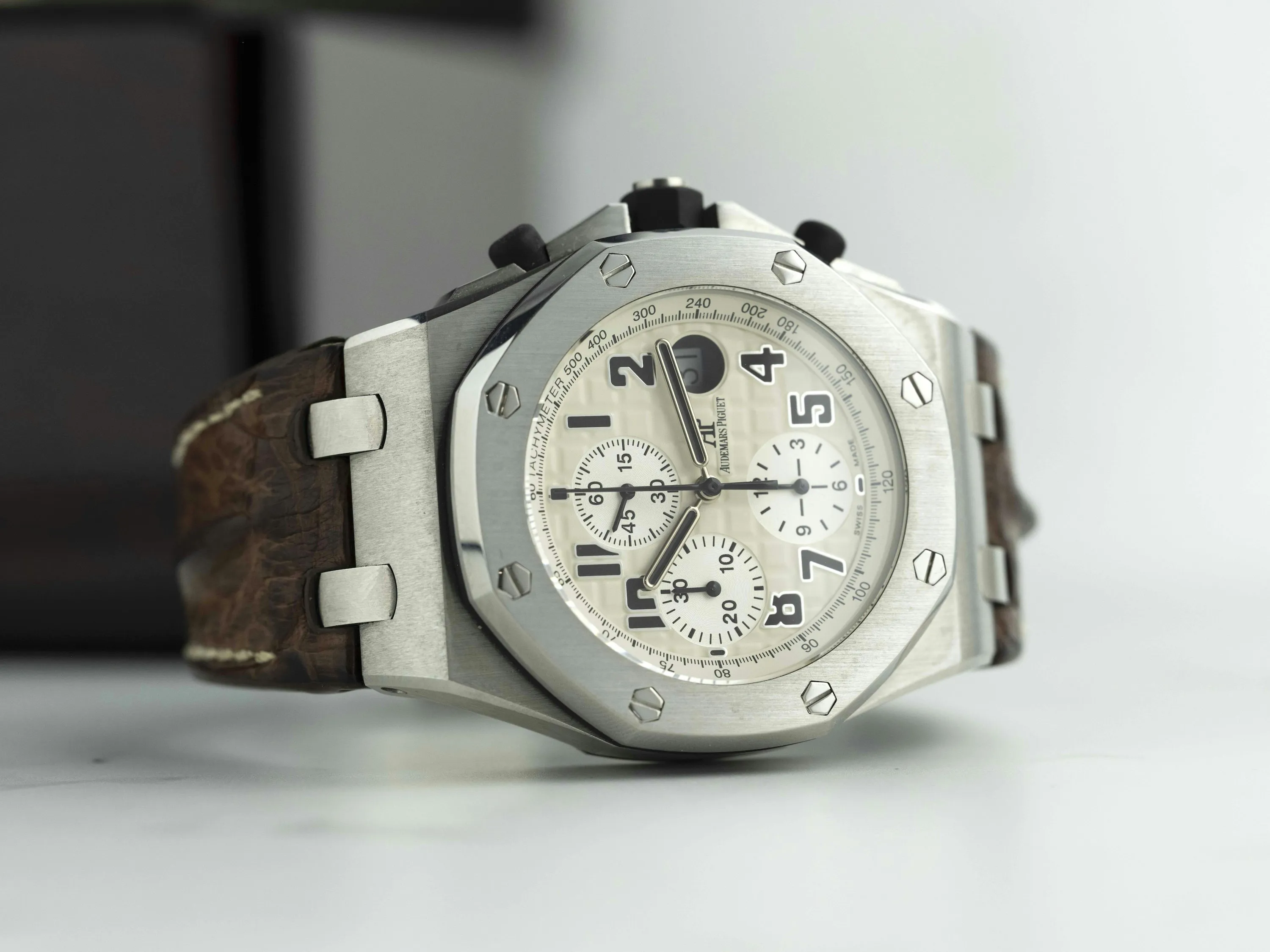 Audemars Piguet Royal Oak Offshore 26170ST.OO.D091CR.01 42mm Stainless steel Silver 1