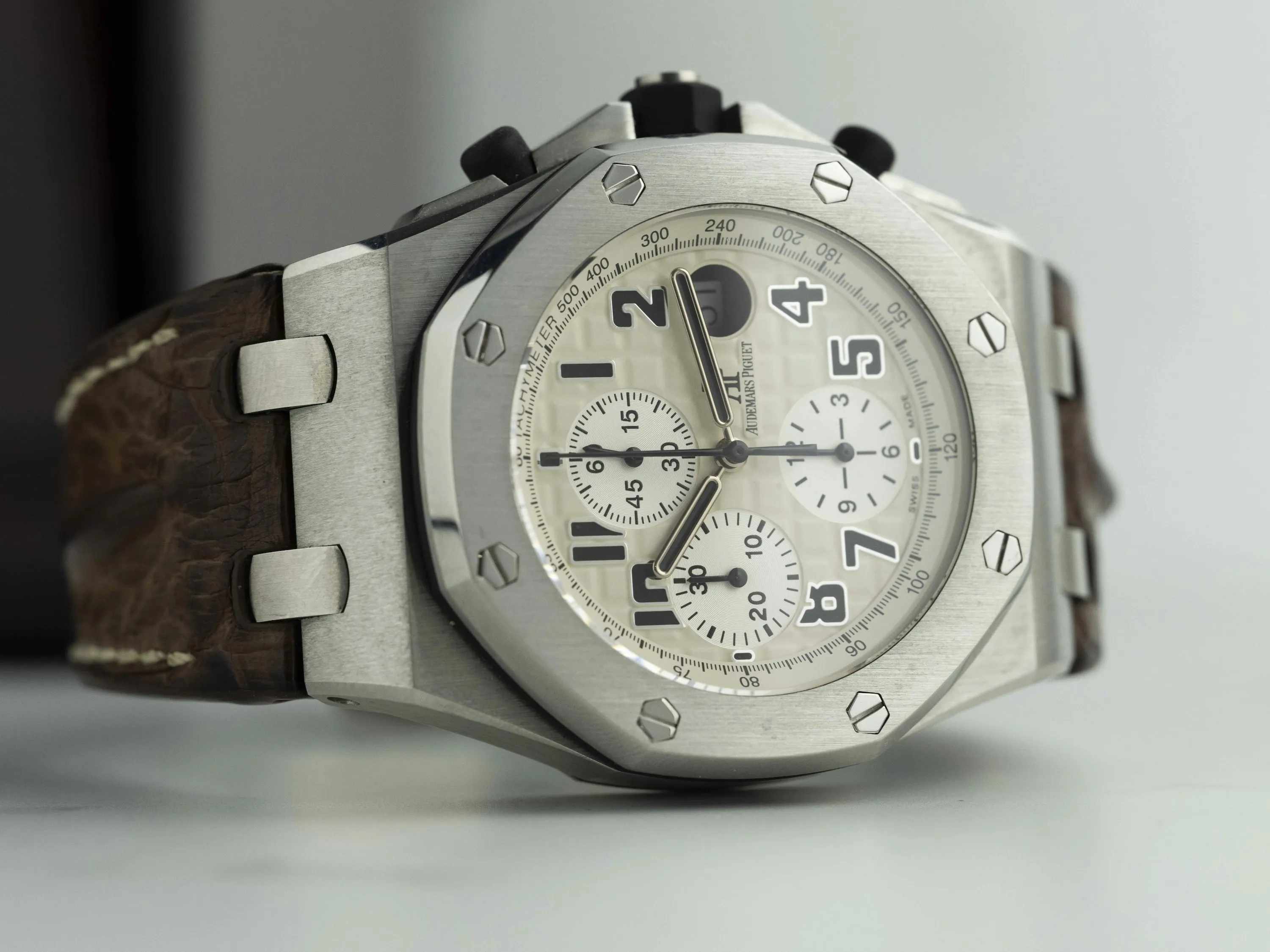 Audemars Piguet Royal Oak Offshore 26170ST.OO.D091CR.01 42mm Stainless steel Silver 2