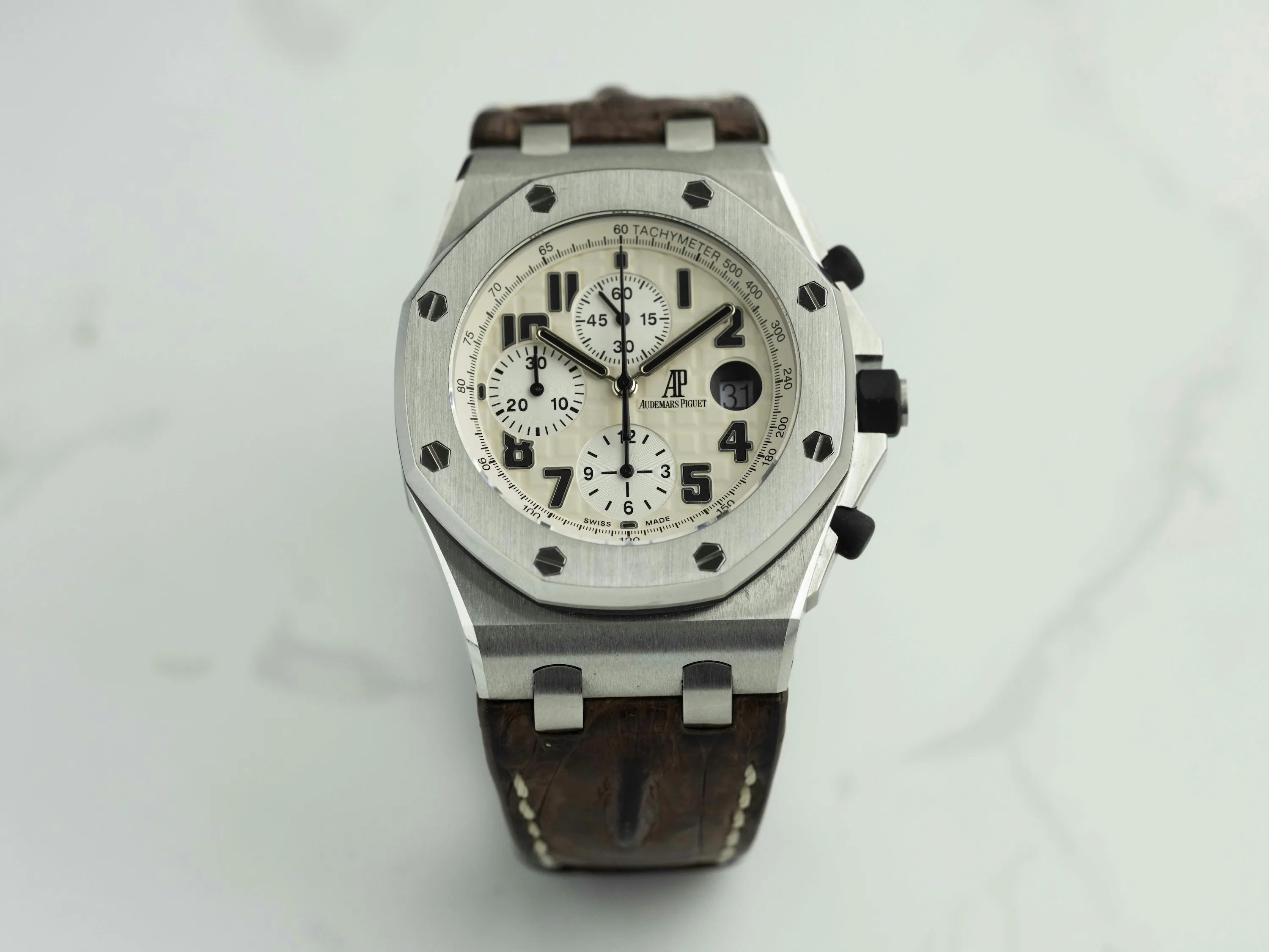 Audemars Piguet Royal Oak Offshore 26170ST.OO.D091CR.01 42mm Stainless steel Silver 3