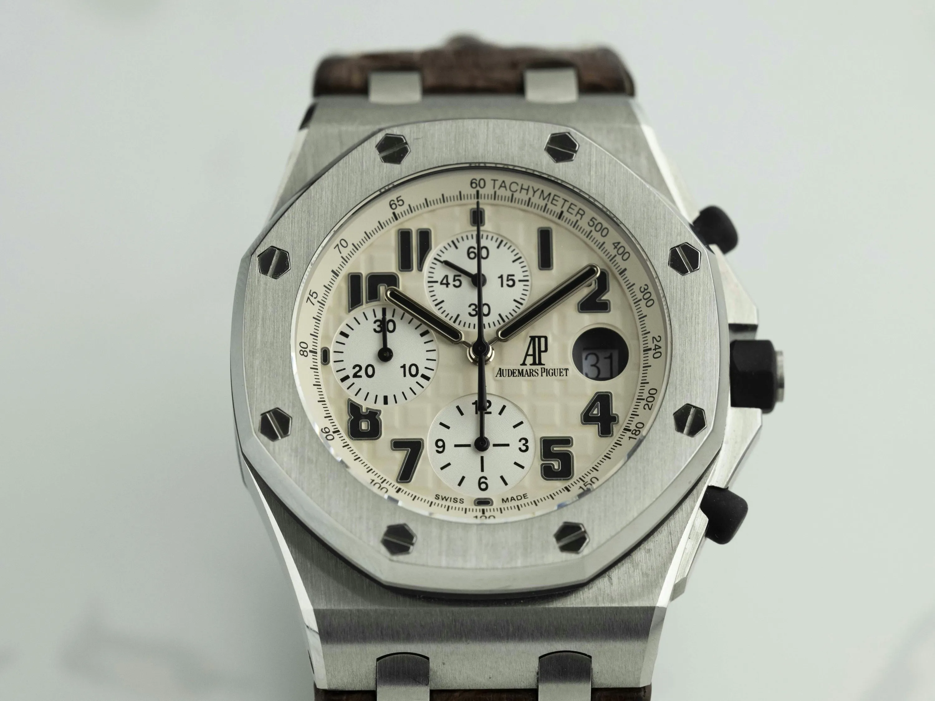 Audemars Piguet Royal Oak Offshore 26170ST.OO.D091CR.01 42mm Stainless steel Silver 4