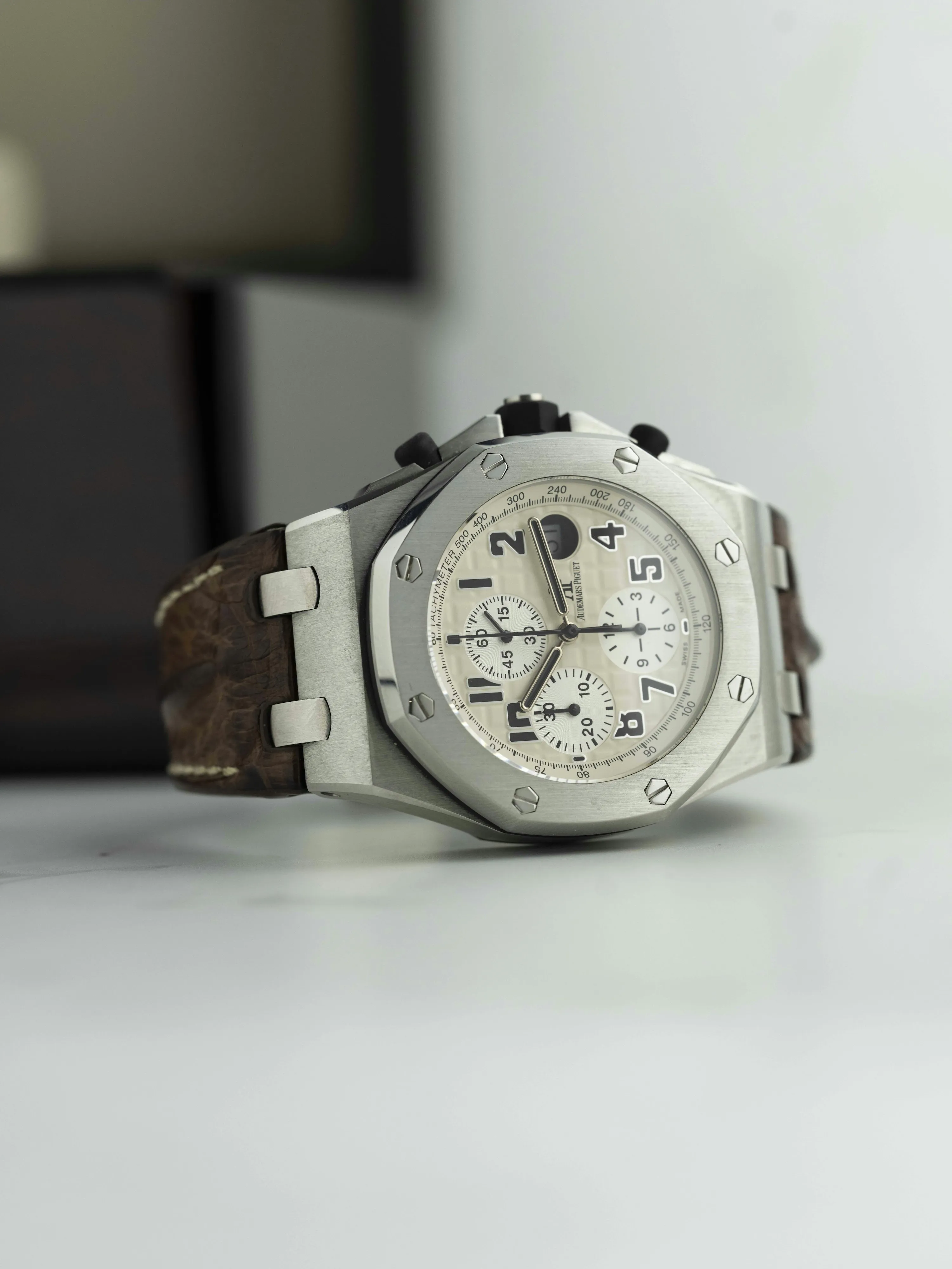 Audemars Piguet Royal Oak Offshore 26170ST.OO.D091CR.01 42mm Stainless steel Silver 8