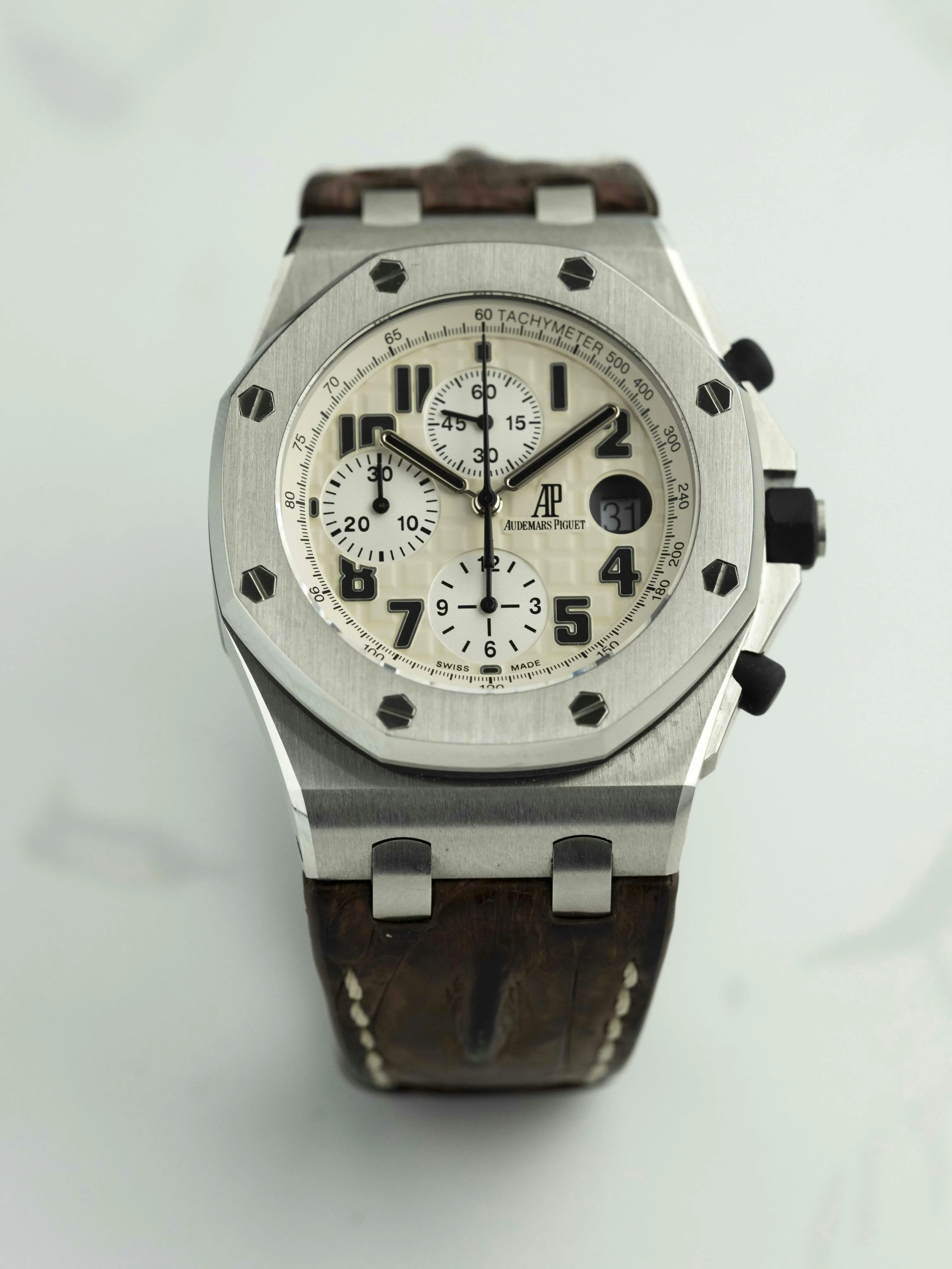 Audemars Piguet Royal Oak Offshore 26170ST.OO.D091CR.01 42mm Stainless steel Silver 9