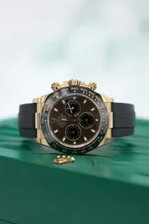 Rolex Daytona 116515LN Rose gold Brown