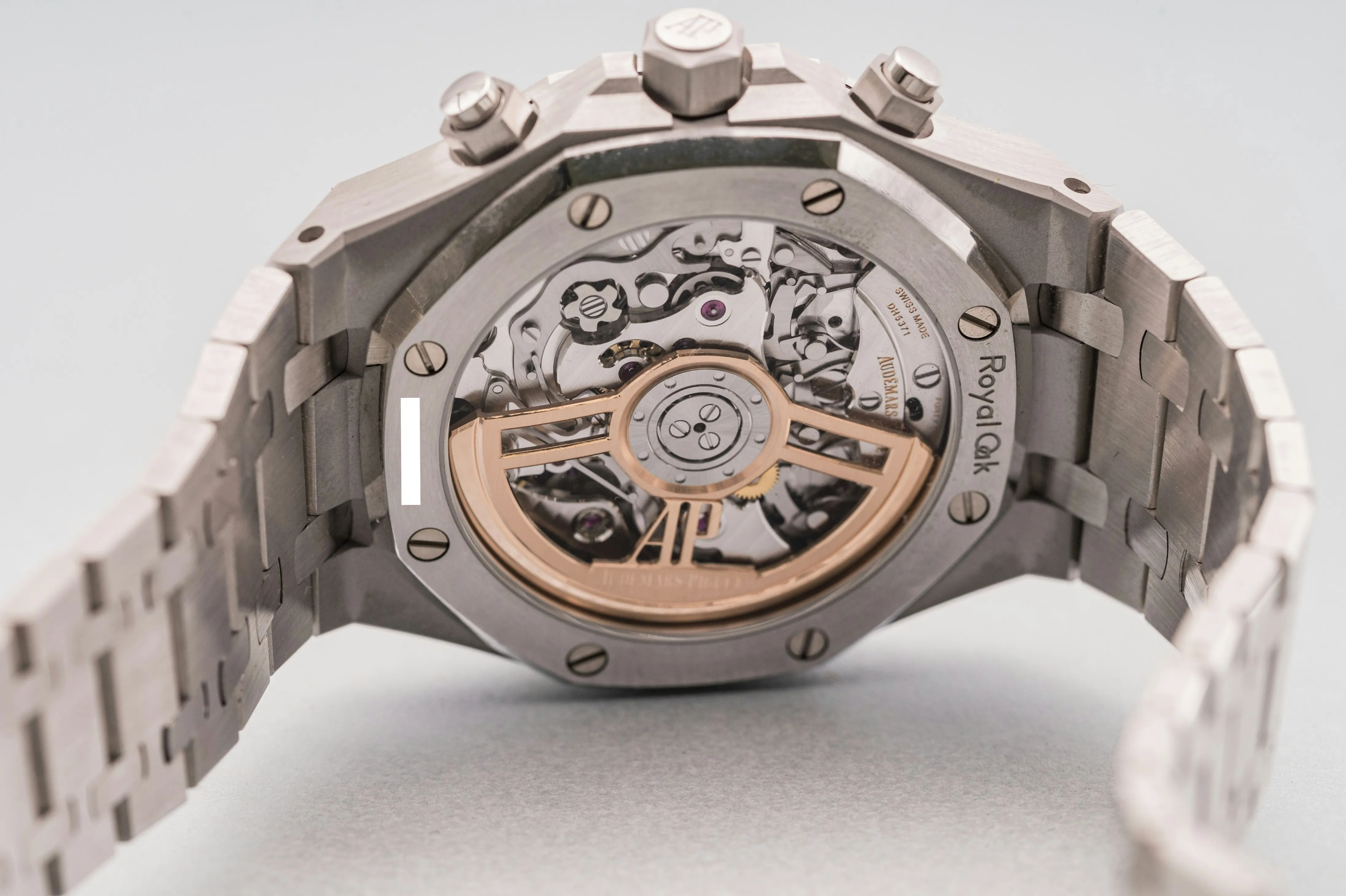 Audemars Piguet Royal Oak 26240ST.OO.1320ST.05 41mm Stainless steel Blue 9