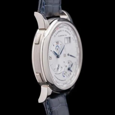 A. Lange & Söhne Lange 1 116.026 42mm White gold Silver 1