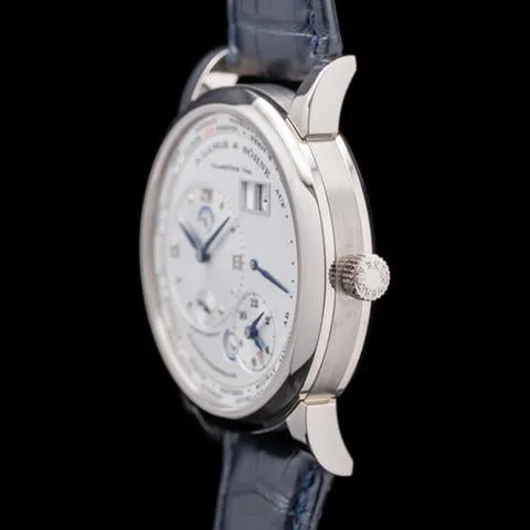 A. Lange & Söhne Lange 1 116.026 42mm White gold Silver 2