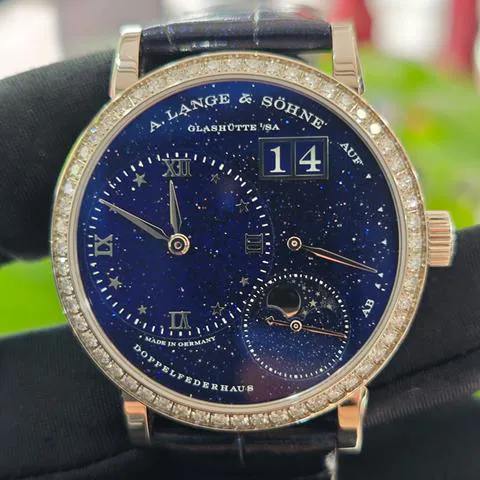 A. Lange & Söhne Lange 1 182.886 Blue