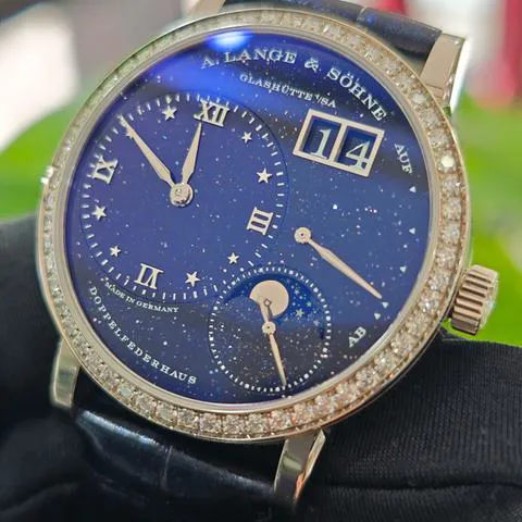 A. Lange & Söhne Lange 1 182.886 Blue 2