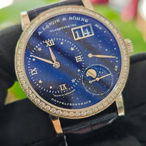 A. Lange & Söhne Lange 1 182.886 Blue 4