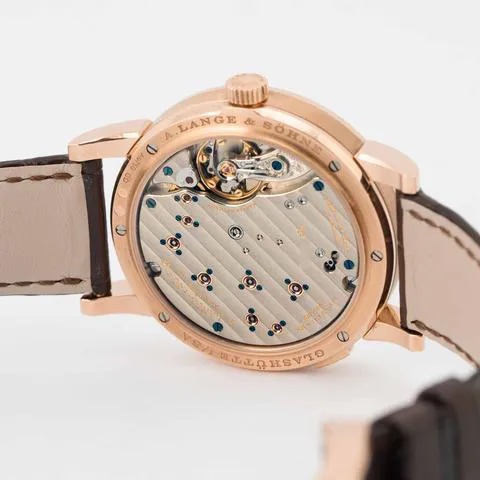 A. Lange & Söhne Lange 1 192.032 38.5mm Rose gold Silver 8