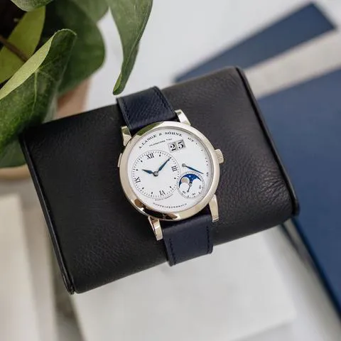 A. Lange & Söhne Lange 1 109.049 38.5mm White gold White 6