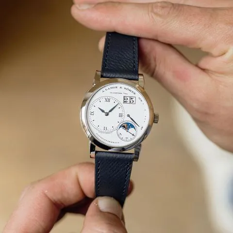 A. Lange & Söhne Lange 1 109.049 38.5mm White gold White 8