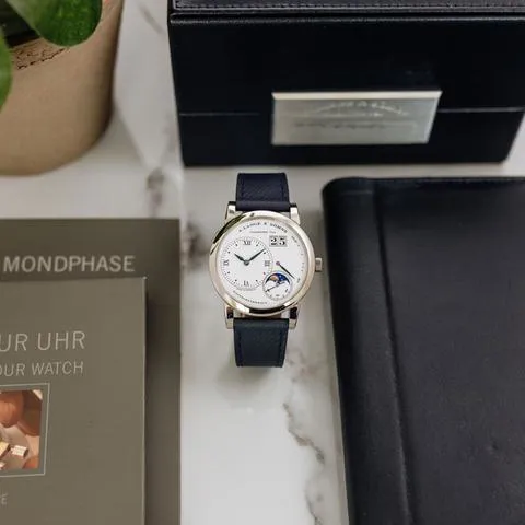 A. Lange & Söhne Lange 1 109.049 38.5mm White gold White 15