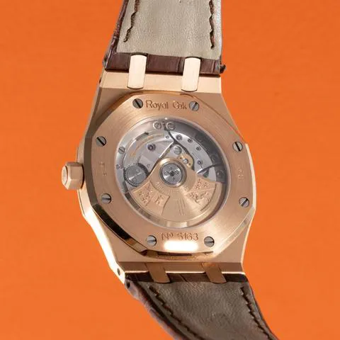 Audemars Piguet Royal Oak 15300OR.OO.D088CR.02 39mm Rose gold Silver 1