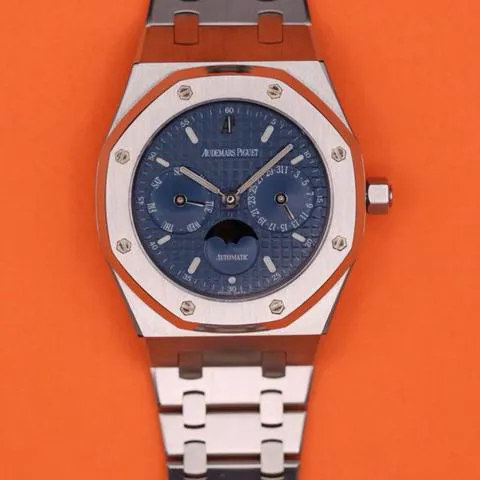 Audemars Piguet Royal Oak 25594ST 36mm Stainless steel Blue